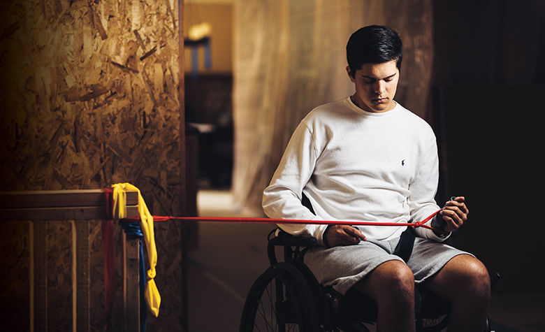 Jake Javier: Life After the Accident